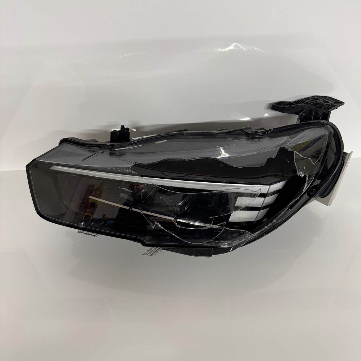 【f】【f】【8】【8】【824】【824】 2019-2023 MK5 VAUXHALL CORSA F LED HEADLIGHT & MODULES RH