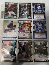 2023 Collin Price Panini Elite Extra Edition Hidden Gems Autograph