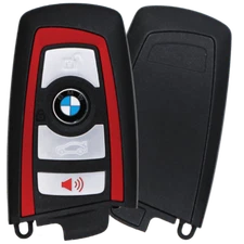 Programming one key for BMW YGOHUF5767 key by FEM module.