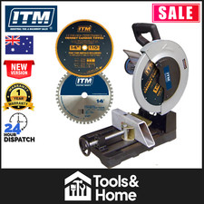 TradeMaster Professional Trade 14" 350mm Chop Cold Cut Saw TCT Blade -S14-PROKIT