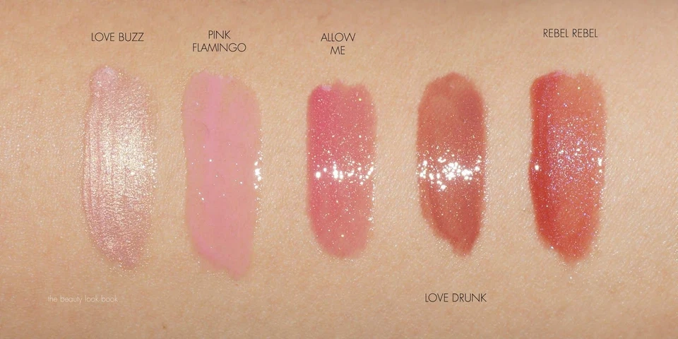 MARC JACOBS: ENAMORED HI-SHINE LIP GLOSS. NEW COLORS ADDED! NOW $18-$110 - Image 3 of 4