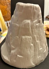 TimMee Processed Plastic Prehistoric Dinosaur Cavemen Tim Mee Playset USA