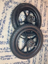 Baby Jogger City Select Stroller - 2 Rear Wheels- Tire Replacement