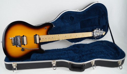 Peavey EVH Wolfgang Special - USA 2002 - Sunburst - Mit Koffer