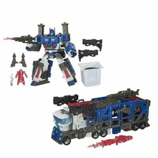 Transformers Generations War for Cybertron Leader Ultra Magnus Spoiler Pack