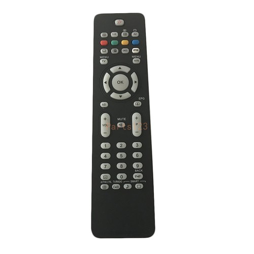 Telecomando Universale Sostitutivo Per TV Philips - Modelli 52PFL3603D/27, 50PFP5332D/37 E Altri