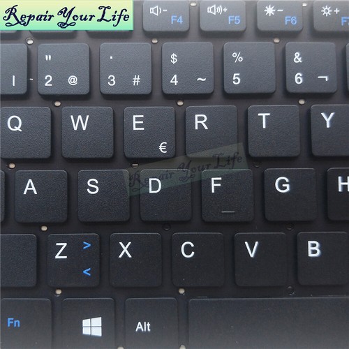 SP Spanish Keyboard for Prestigio Smartbook 133S HG290-1-US 342900010 DK290C - 第 2/5 張圖片