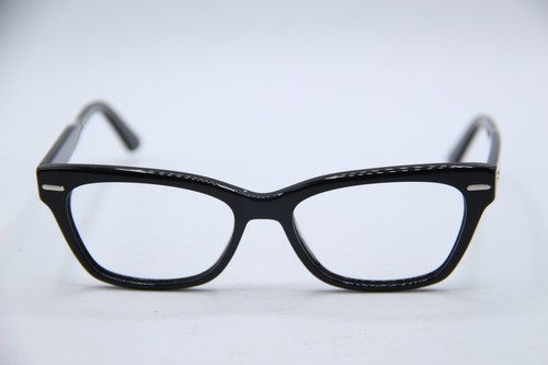 CALVIN KLEIN CK23512 001 BLACK AUTHENTIC EYEGLASSES 52-16-140 M - Picture 2 of 4