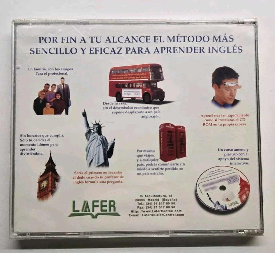 Ingles Interactivo Del Siglo XXI Vol #2 CD-ROM - Image 2 of 2