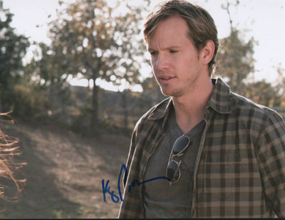 GFA Ray Donovan Serie Kip Pardue Signiert 8x10 Foto AD2 COA