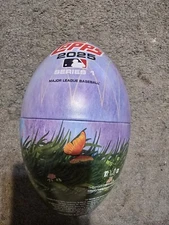 Topps 2025 Series 1 Empty Egg Tin