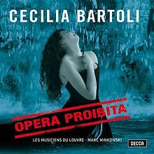 Cecilia Bartoli - Opera Proibita (Händel · Scarlatti ... | CD | Zustand sehr gut
