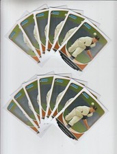 2013 Bowman Chrome Clayton Blackburn (R) #BCP98 [13-Card Lot] S.F. Giants NM/MN