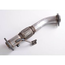 Exhaust Front Down Pipe For Nissan Navara D40 2.5 dCi 4WD EEC Centre B00203X01A