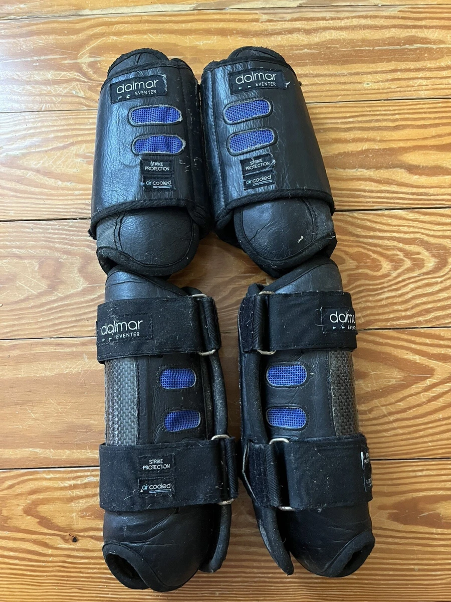 Dalmar eventing deals boots