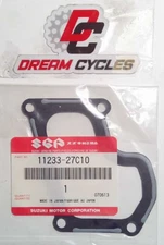 NOS Suzuki RM125 RM 125 1989-1991 Cylinder Side Cover Gasket 11233-27C10 NEW OEM