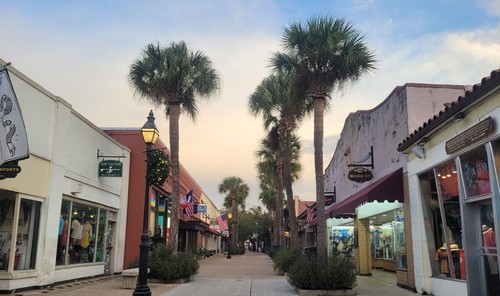 One Ticket for Black American History Tour of Downtown St. Augustine, Fl. - Picture 3 of 4