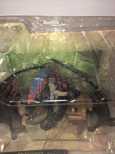 McFarlane's Dragon 2007 The Fall Of The Dragon Kingdom Scavenger Dragon Clan 6 - Picture 8 of 22