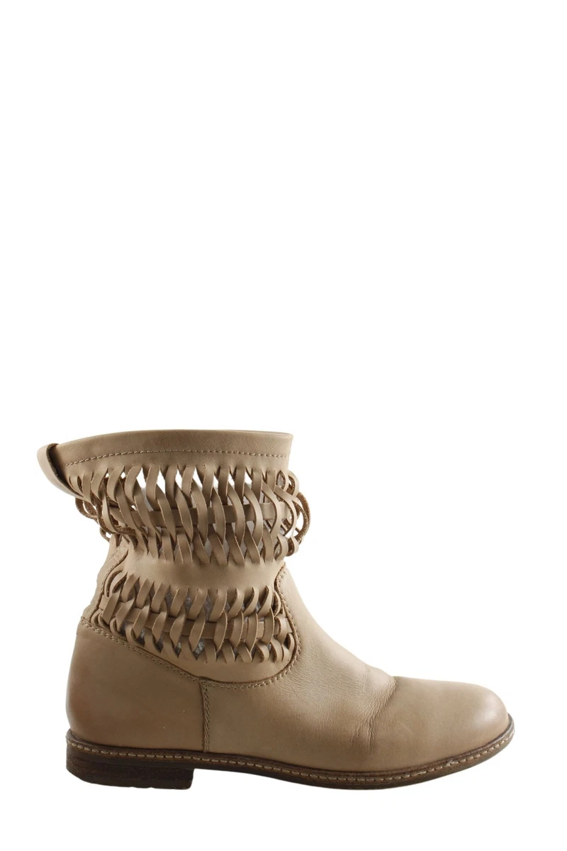 SPM Botte courte Dames T 39 brun style d contract