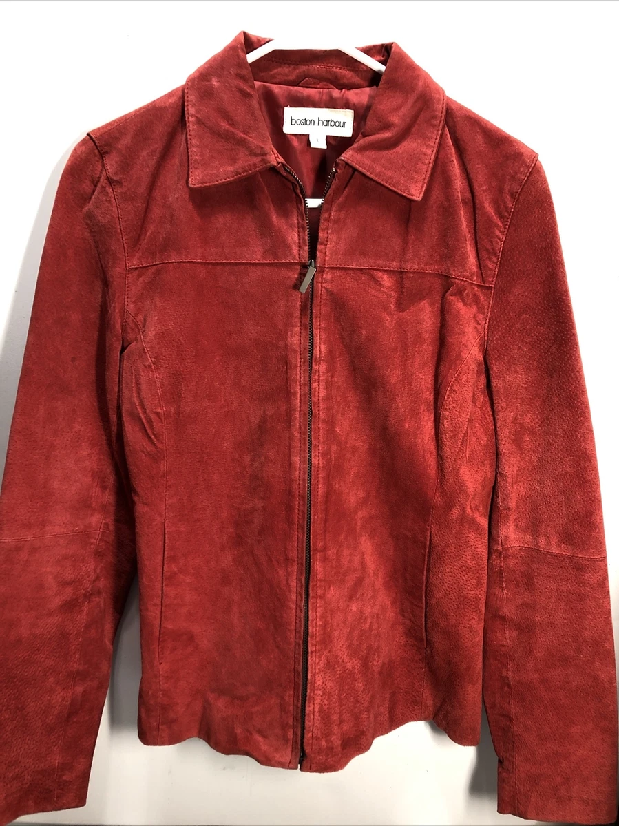 Boston harbour best sale jacket