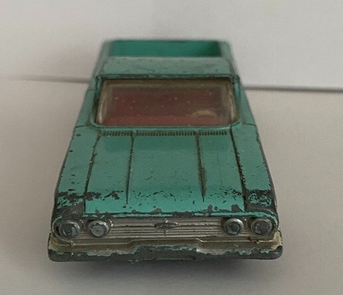 Vintage Chevrolet El Camino Dinky Toy by Meccano 449 - England - Picture 7 of 17