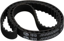 Engine Timing Belt-PowerGrip Premium OE Timing Belt Gates T013