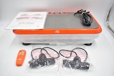 Powerfit Elite Vibration Exercise Board PFE-1912-S with Remote 