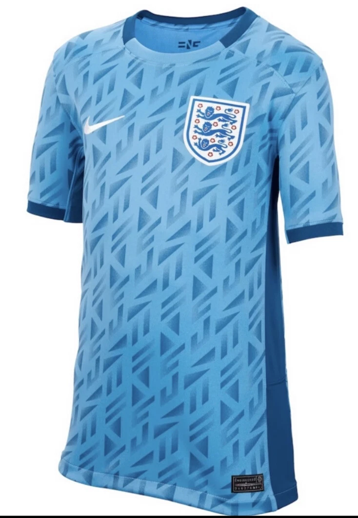 England Lioness 3XL World Cup Shirt jersey 2023 2024 New With Tags