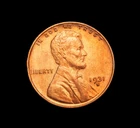 1931-D Lincoln Wheat Cent  MS++++