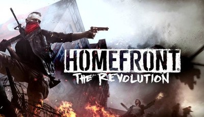 NEU Homefront  The Revolution für PC Steam Download Code Spiel Game