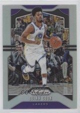 2019-20 Panini Prizm Silver Prizm Quinn Cook #105 5ta