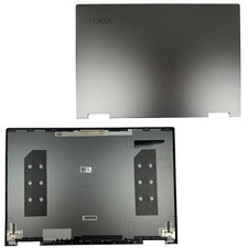 New 5CB0Q95847 For Lenovo Yoga 730-13IKB LCD Back Cover Gray Top Case Rear Lid