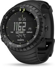 Image of Suunto Core Sports Watch, Classic Outdoor Adventure Watch with Altimeter