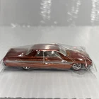 Hot Wheels Custom ‘64 Impala Redline Larry Woods Collection