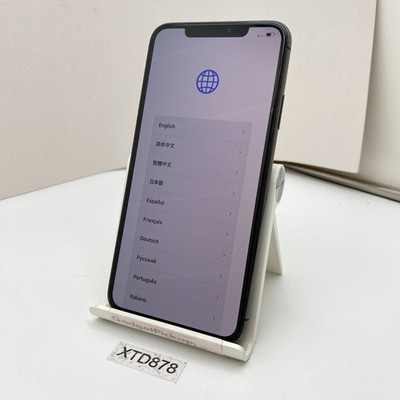 Apple iPhone 11 Pro Max - 256GB - Space Gray (Unlocked) - Fair Condition