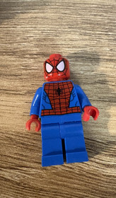 LEGO Marvel Spiderman "Rhino & Sandman Super Villain Team-up" 76037 NOT COMPLETE