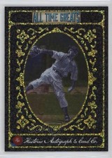 2024 Historic Auto All-Time Greats Tier 2 /800 Lefty Gomez #40 HOF 14hk