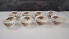 Vintage 1940s Johnson Bros Windsor Ware Garden Bouquet Tea Cups – 8ea. — photo 4