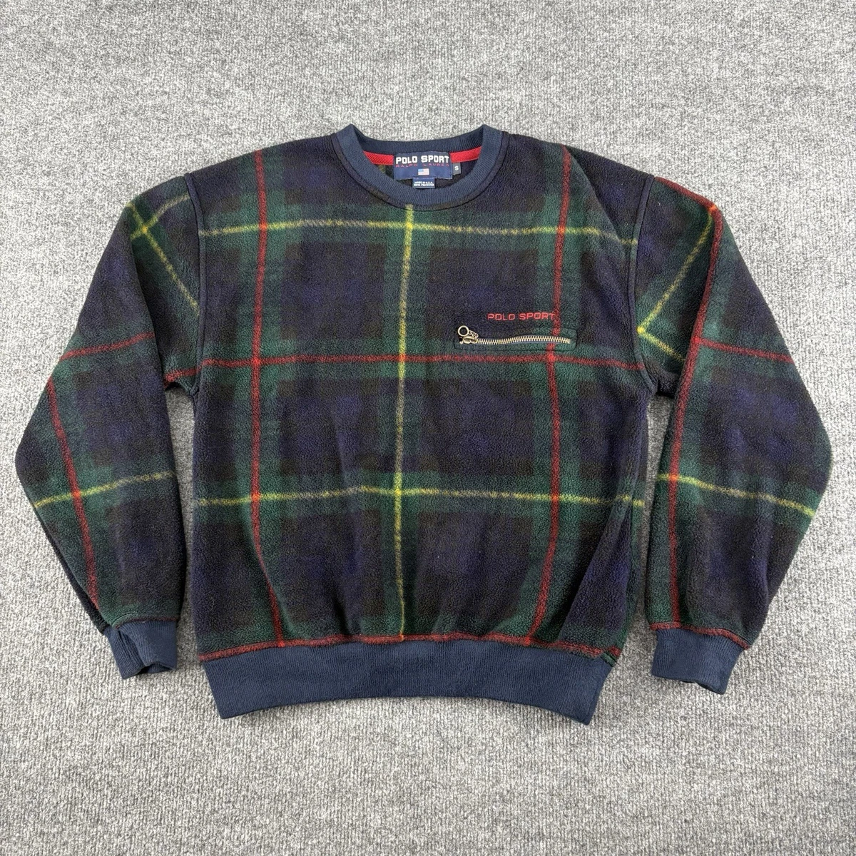Polo Sport Sweatshirts for Men with Vintage for Sale | Shop Men's