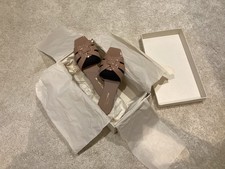 SaintLaurent Flat Wide Sandals Women?s Original RRP