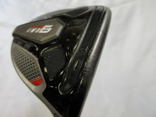 TaylorMade M6 18° Stiff 5W Fairway wood 42in RH DF60 328g 4688 - Picture 9 of 9