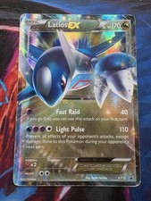 Latios EX - XY Promos XY72 2015 HEAVILY PLAYED on eBay