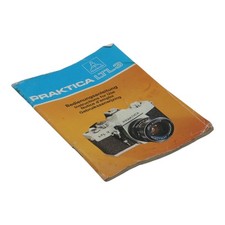 Bedienungsanleitung Pentacon Praktica LTL3 ltl-3 Kispl 3