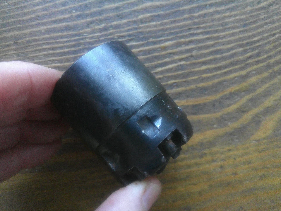 Pietta 1851 Navy .44 Cal Black Powder Cylinder Italian Blued - Image 2 of 4