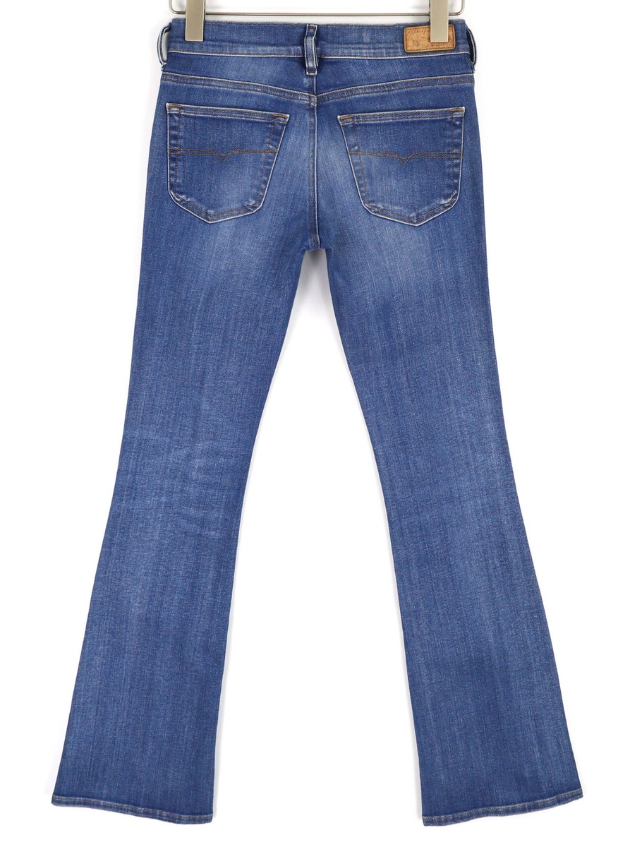 デニム・ジーパン [NEVY] Art Bootcut Washing Denim Pants (2 COLOR) s-l1200.jpg