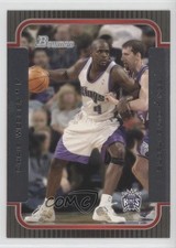 2003-04 Bowman Rookies & Stars Chris Webber #28 HOF 0q3