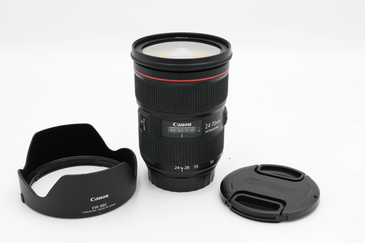 Canon 24 70 Ii for sale | eBay