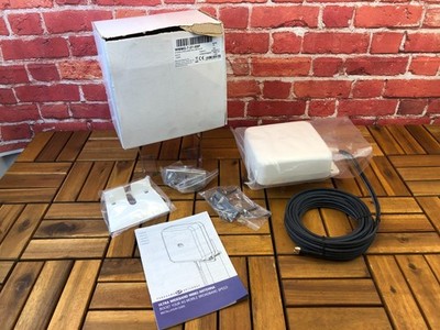 NEW Panorama Antenna  Wall Mount with GAIN MIMO Cell  WMMG-7-27-5SP DAMAGED BOX