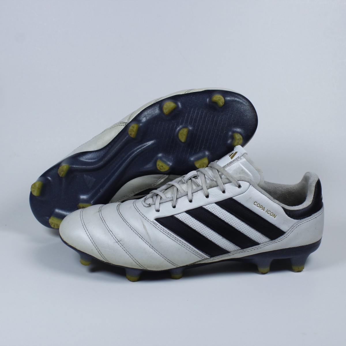 adidas Copa Icon FG - Football Boots - Kangaroo Leather - White