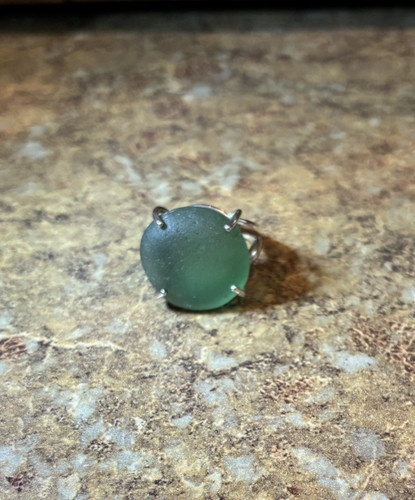 Beach Rock Ring